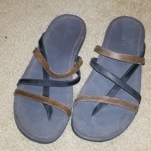 New Strappy Chacos